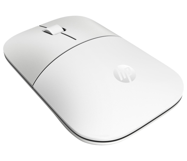 HP Z3700 Wireless Mouse Ceramic White bezprzewodowa biała 171D8AA - 611789 - zdjęcie 2